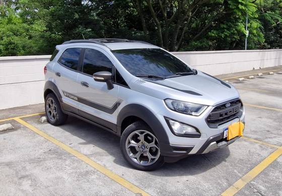 FORD ECOSPORT 2.0 DIRECT FLEX STORM 4WD AUTOMÁTICO FORD ECOSPORT 2.0 DIRECT FLEX STORM 4WD AUTOMÁTICO
